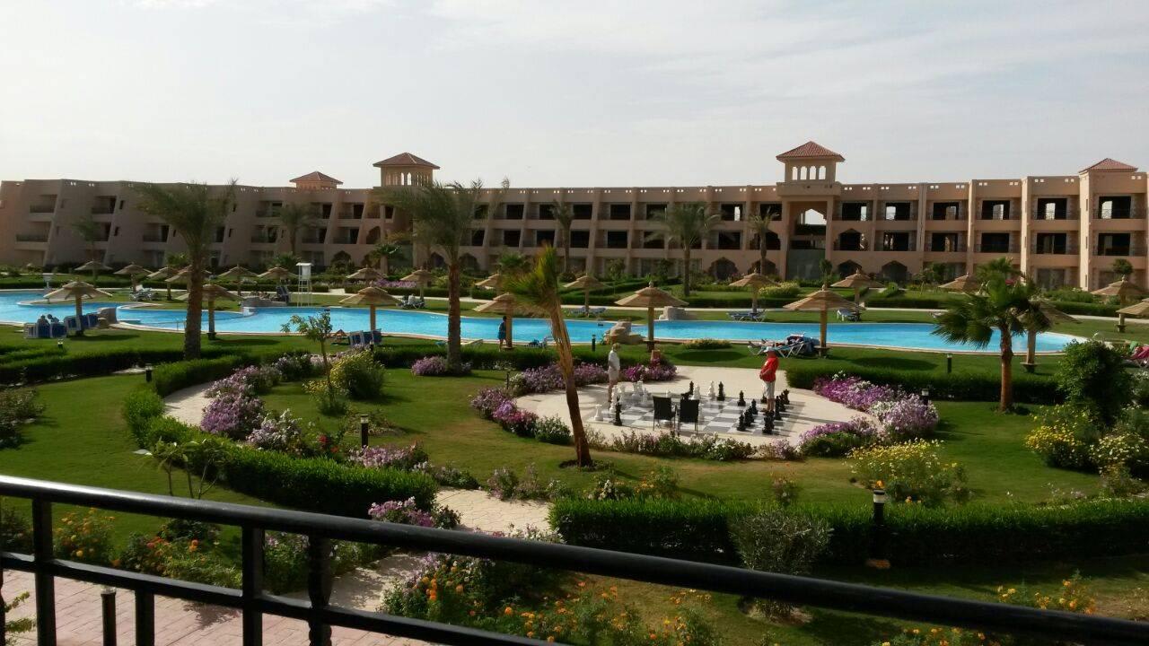 1. Etage Jasmine Palace Resort & Spa