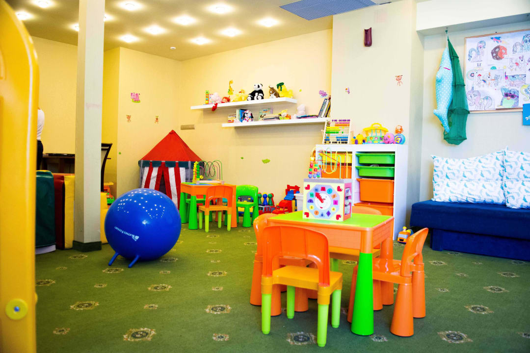 Sala zabaw Delfin Spa & Wellness