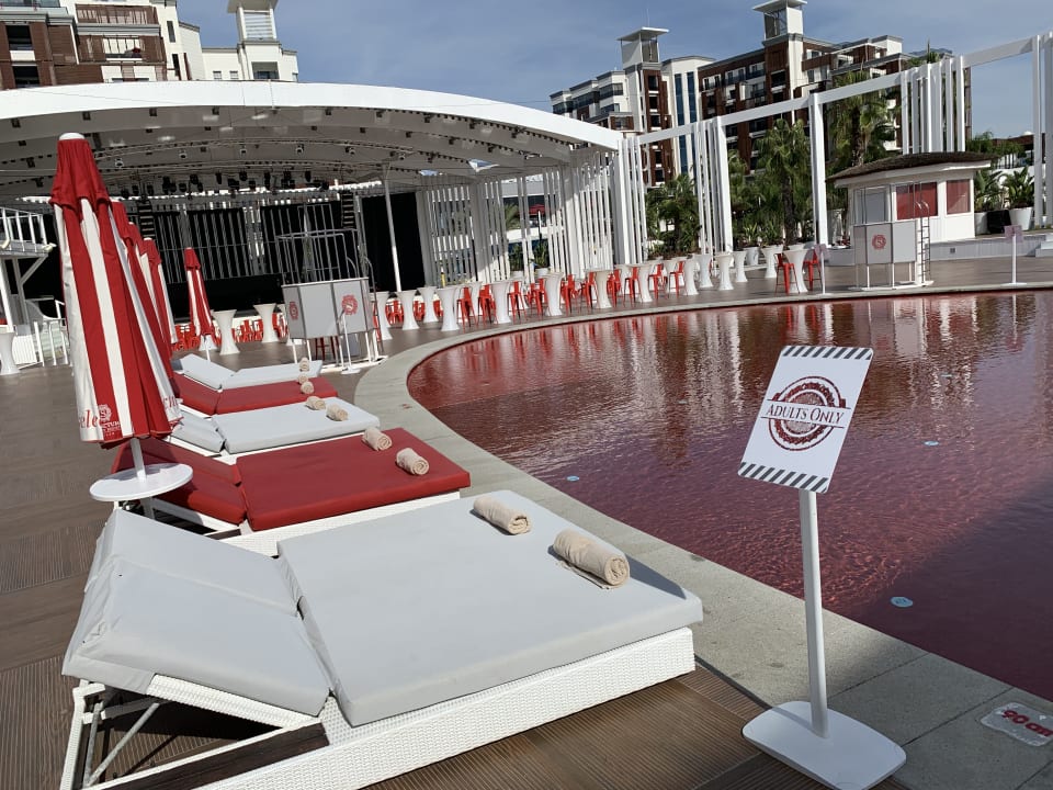 Strand Selectum Luxury Resort Belek