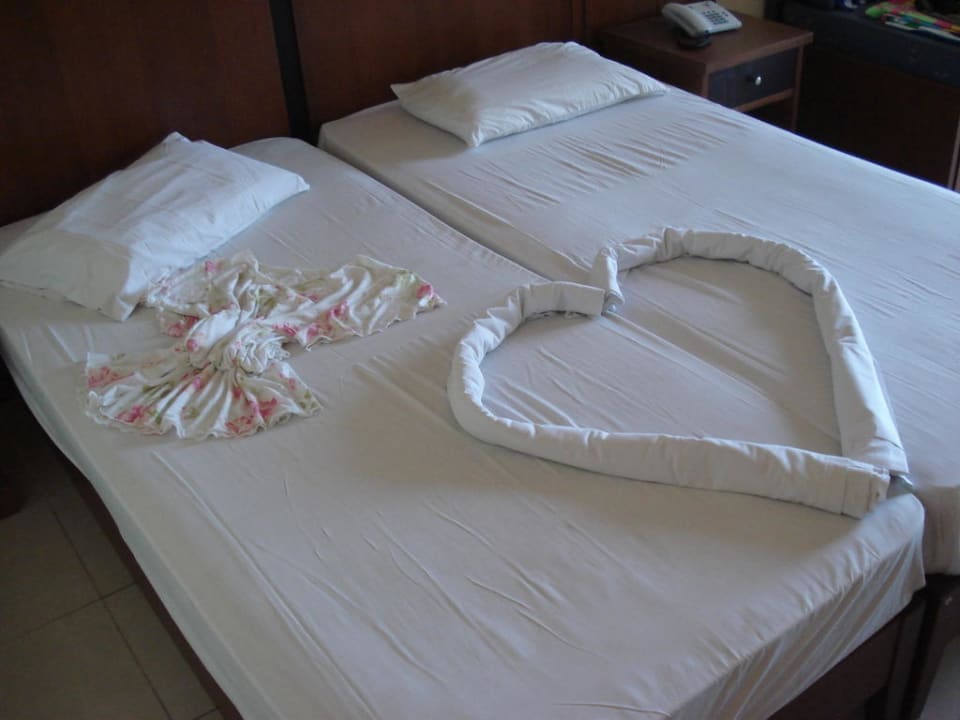 Zimmerservice Vantaris Luxury Beach Resort