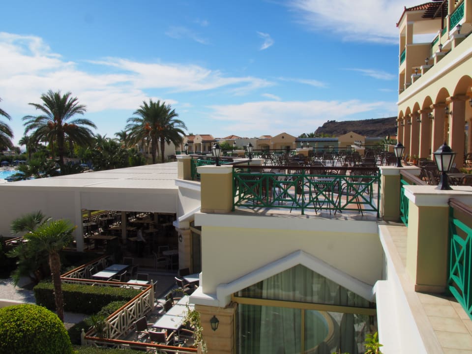 Ausblick Lindos Princess Beach Resort & Spa