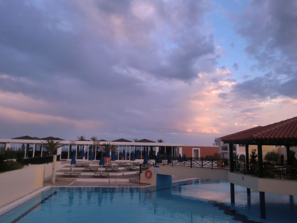 Das Hotel Porto Bello Royal