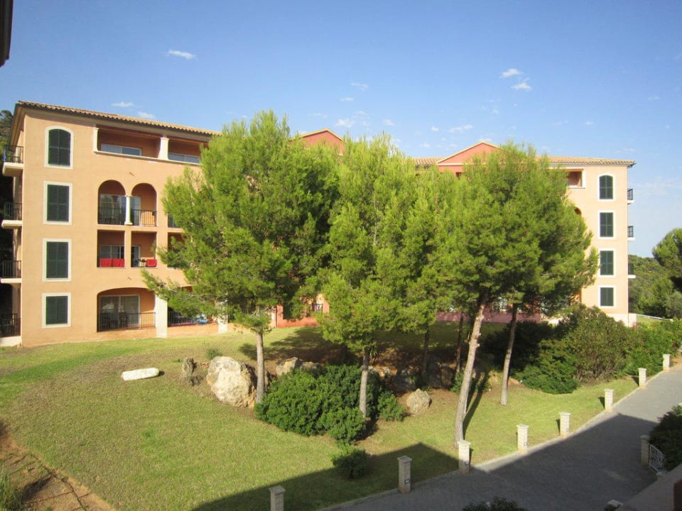 Ein Haus von dreien des Hotels Bordoy Don Antonio