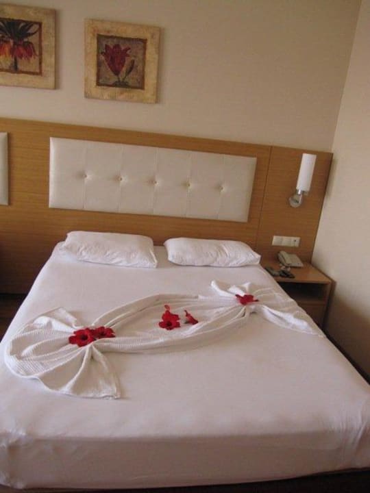 Standardowy pokoj Alaiye Resort & Spa