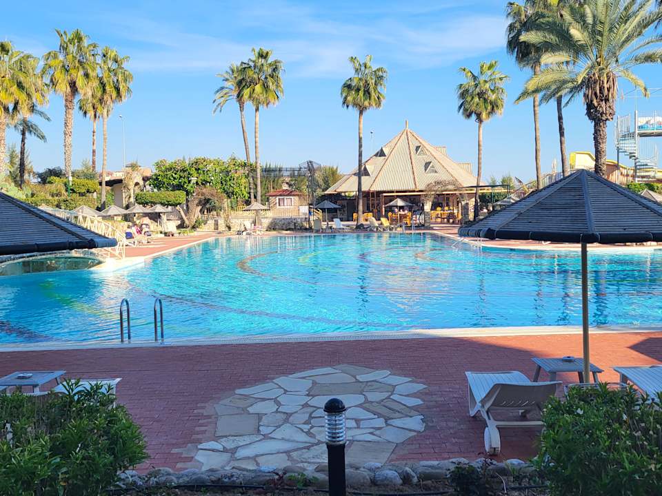 Gartenanlage Hotel Defne Garden