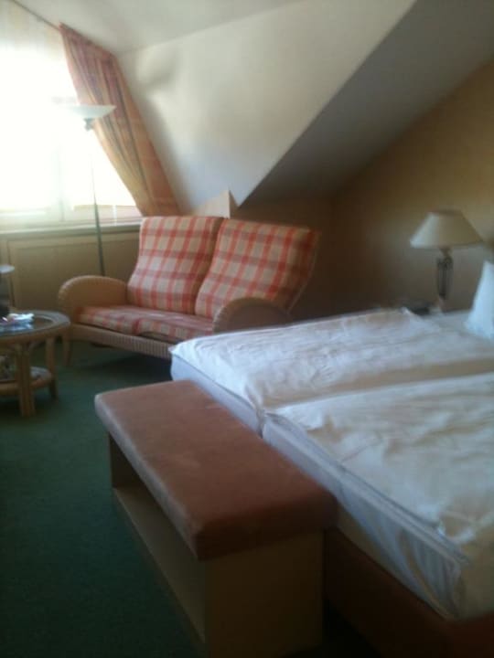 Toskana Zimmer mit Themenkinderzimmer Romantischer Winkel RoLigio® & Wellness Resort