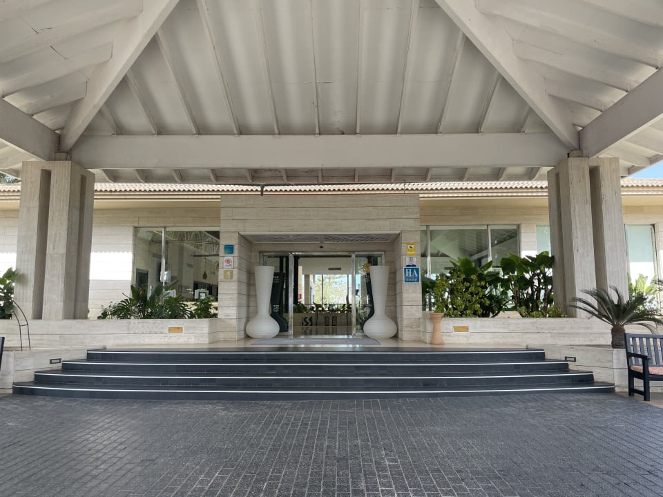 Lobby Playa Garden Selection Hotel & Spa