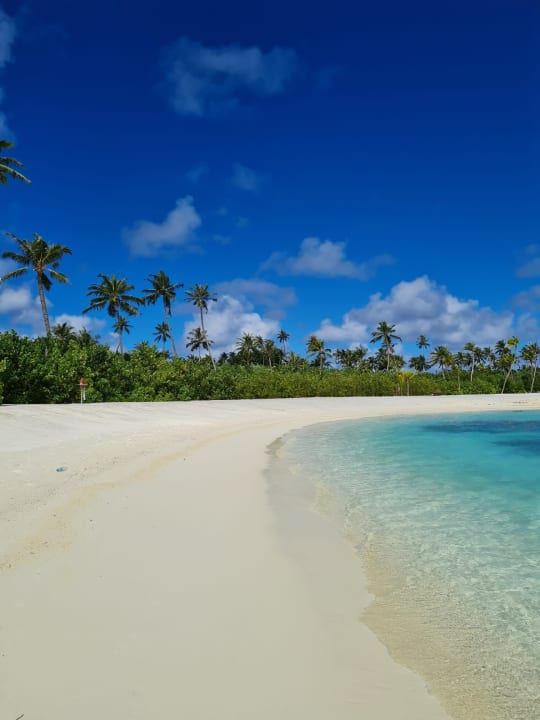 Strand TUI BLUE Olhuveli Romance