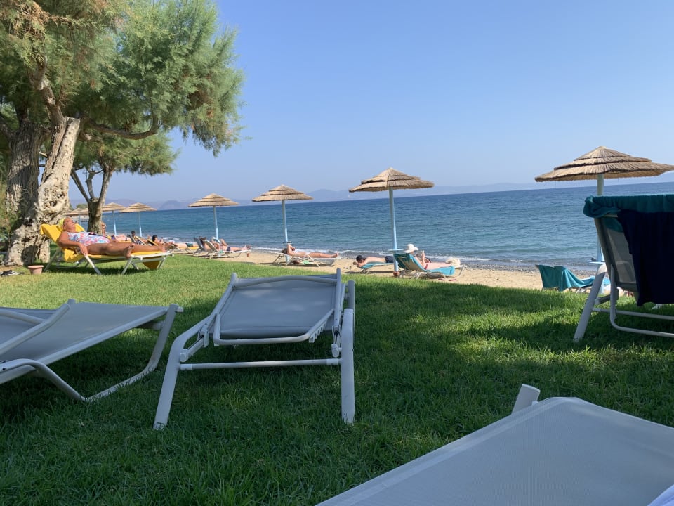 Strand TUI BLUE Oceanis Beach and Spa Resort