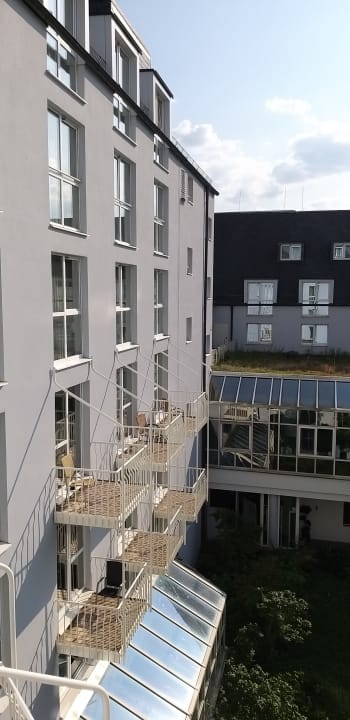 Ausblick Maritim Hotel Würzburg