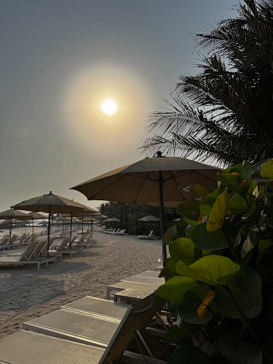 Strand Mövenpick Resort Al Marjan Island
