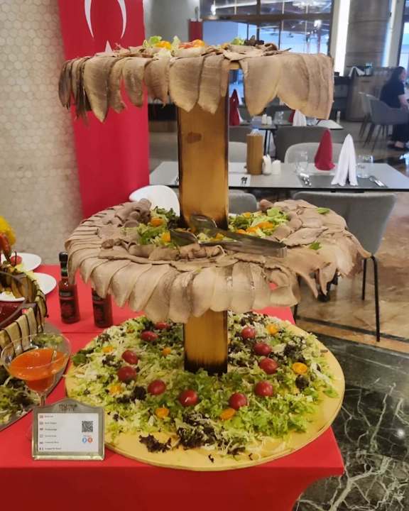 Gastro allsun Numa Club Side