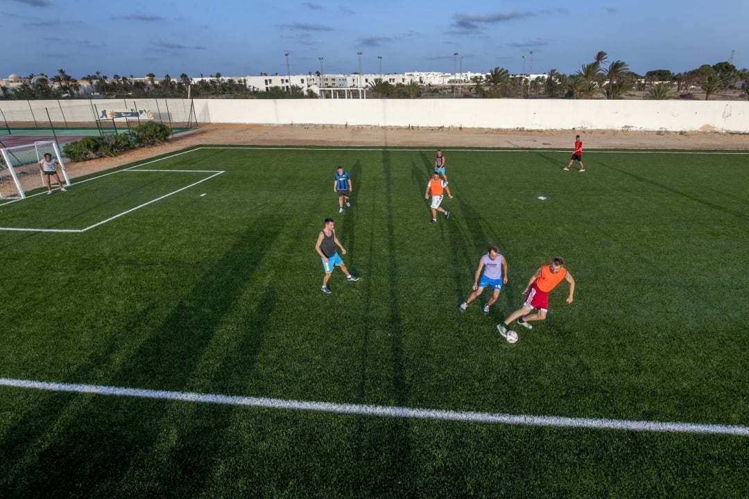 Foot Welcome Meridiana Djerba Hotel