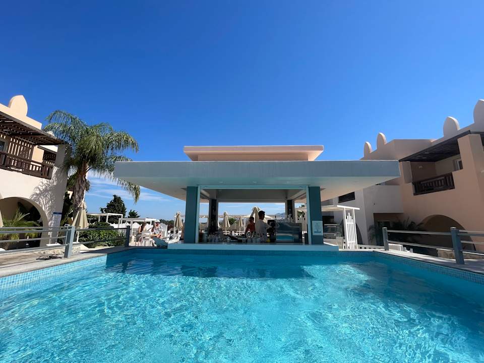 Pool Hotel Gaia Palace