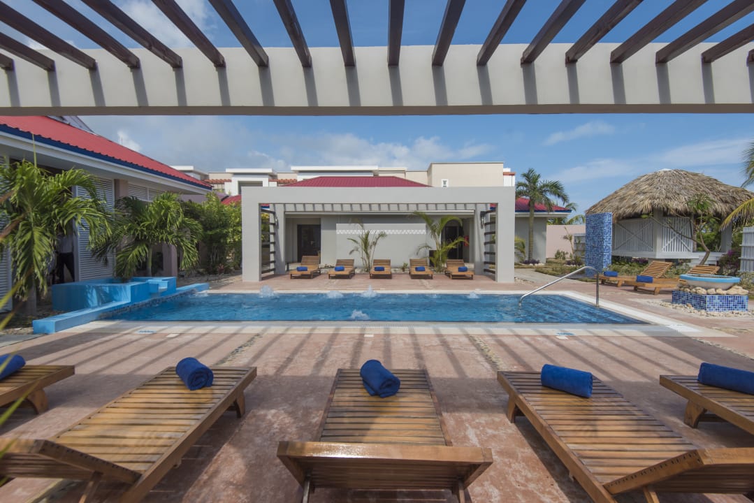 Pool Playa Cayo Santa Maria