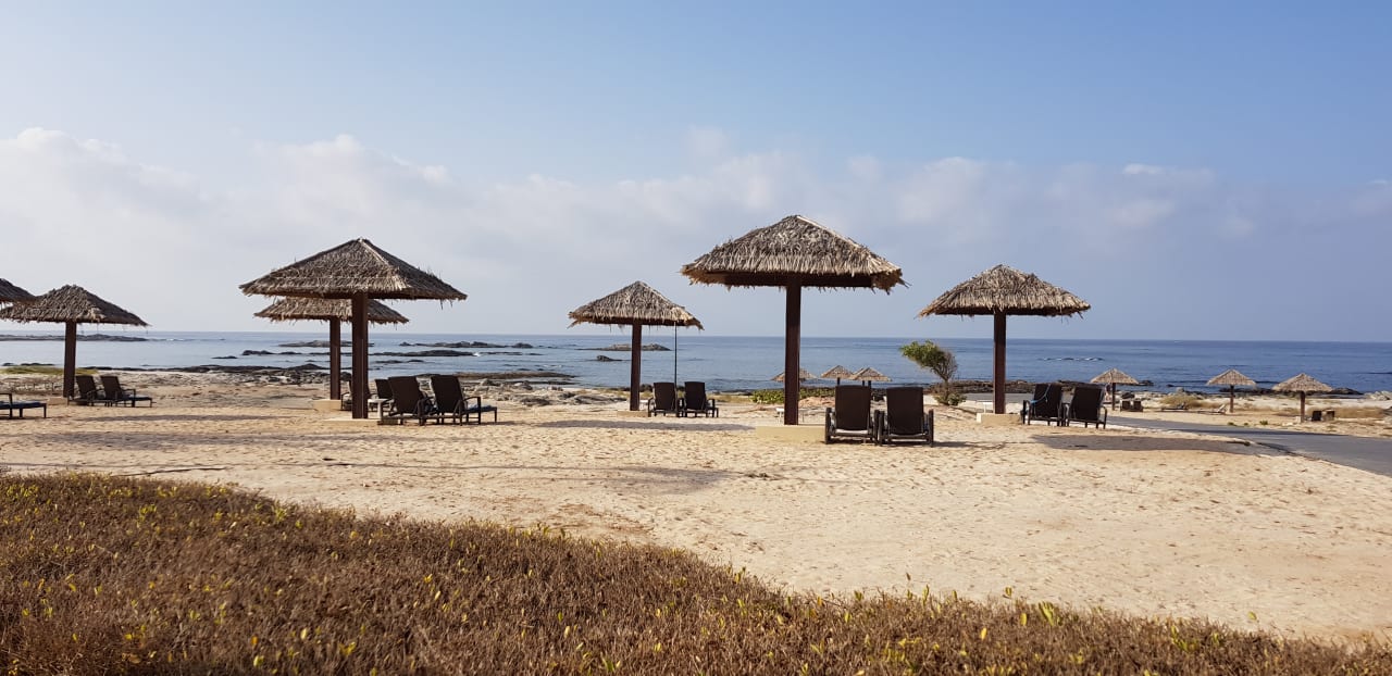 Strand Wyndham Garden Salalah Mirbat