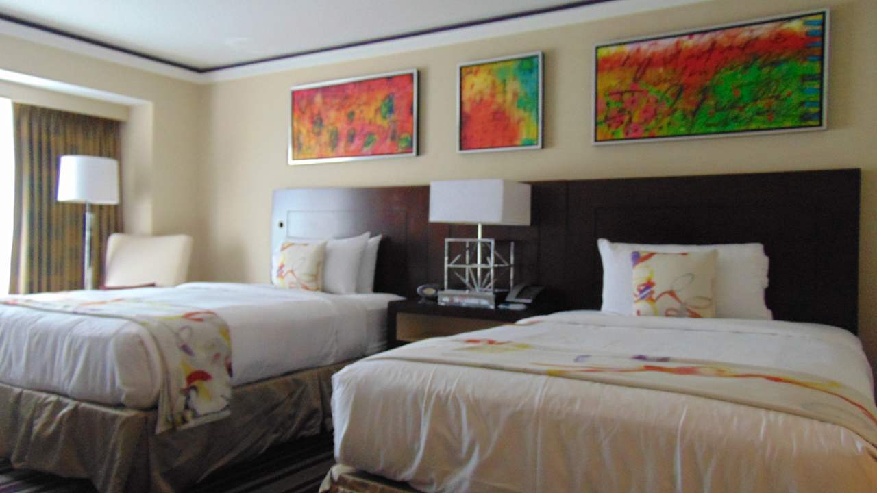 Zimmer Hotel The Henry