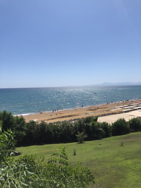 Ausblick Can Garden Resort