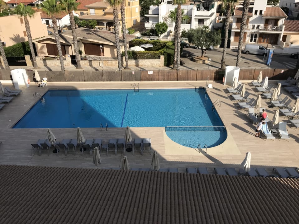 Pool BQ Can Picafort