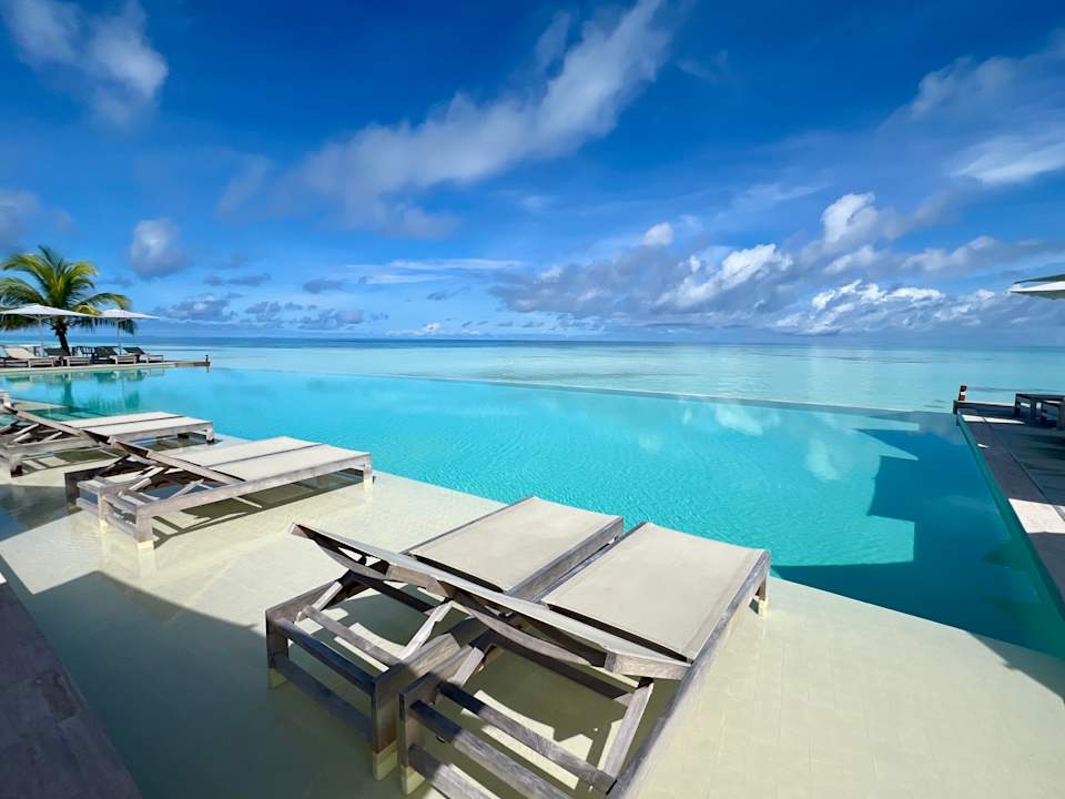 Pool Jawakara Islands Maldives