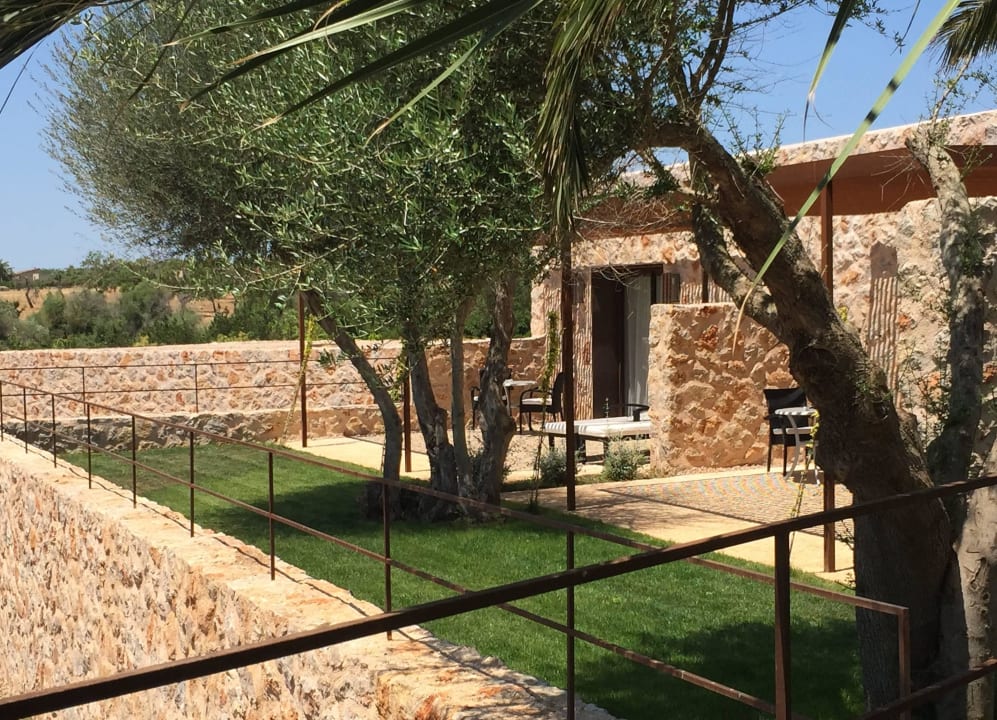 Zwei neue Doppelzimmer mit Terrasse Hotel Son Trobat Wellness & Spa