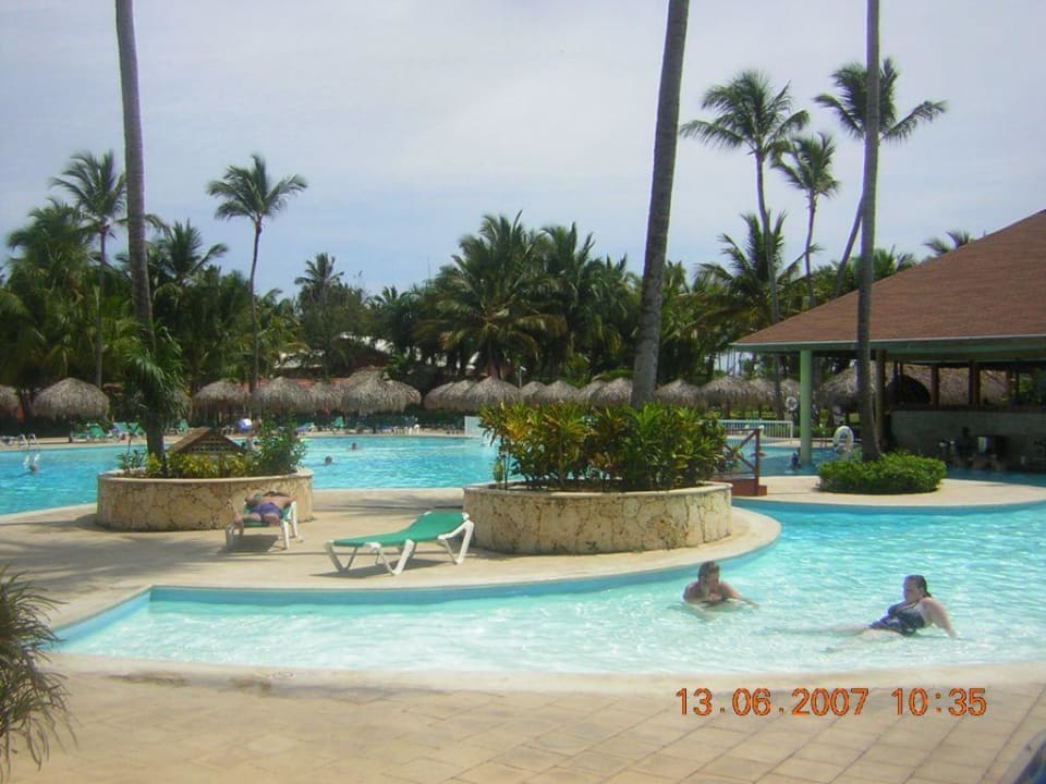 Einer der 4 Pool's Grand Palladium Select Bávaro Resort & Spa