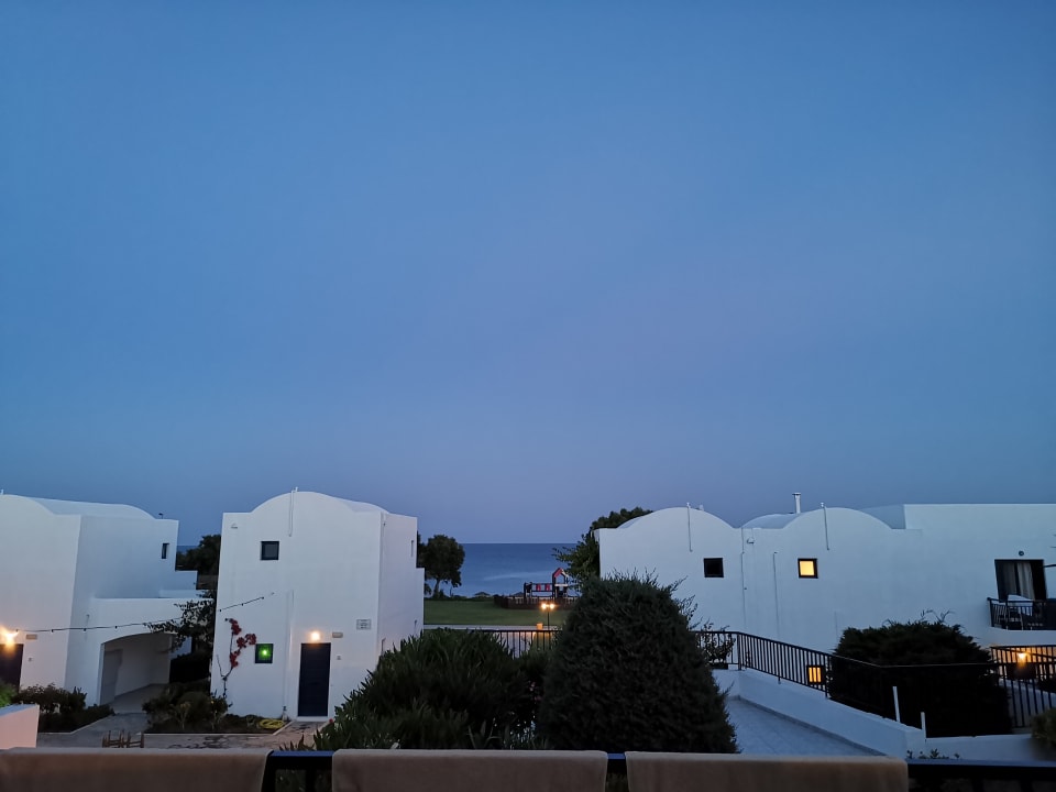 Ausblick Atlantica Beach Resort Kos