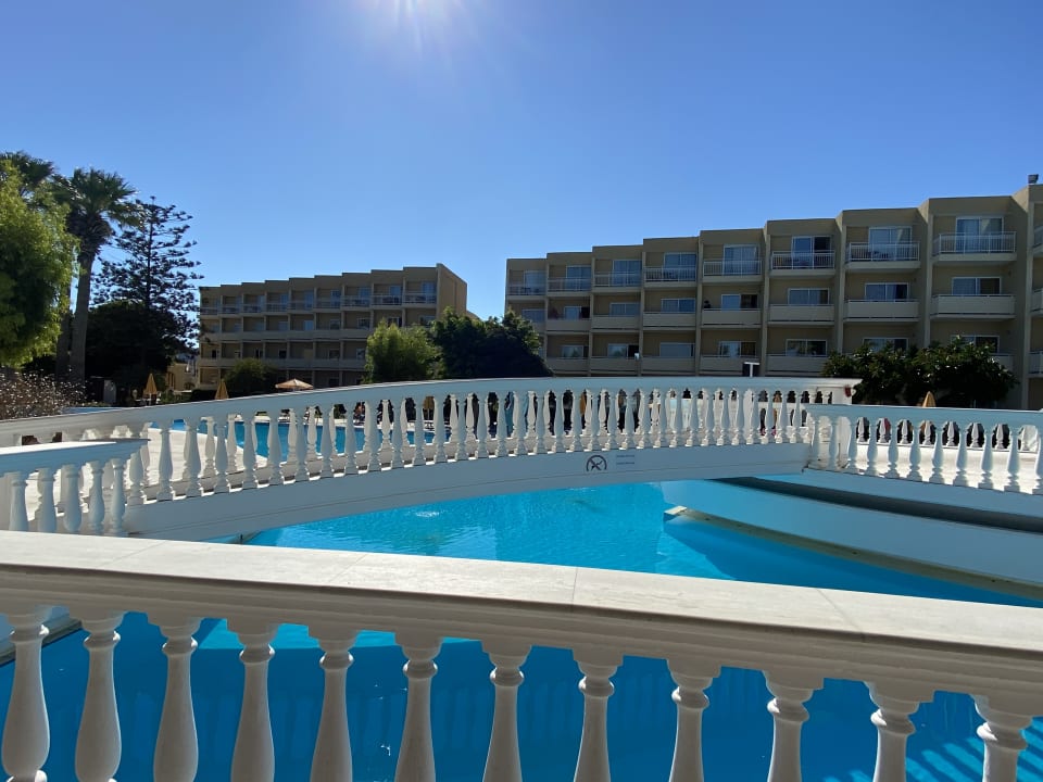 Pool Sunshine Rhodes