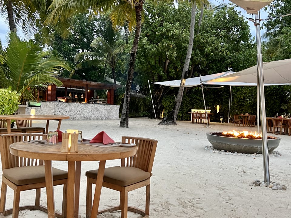 Gastro Constance Halaveli Maldives