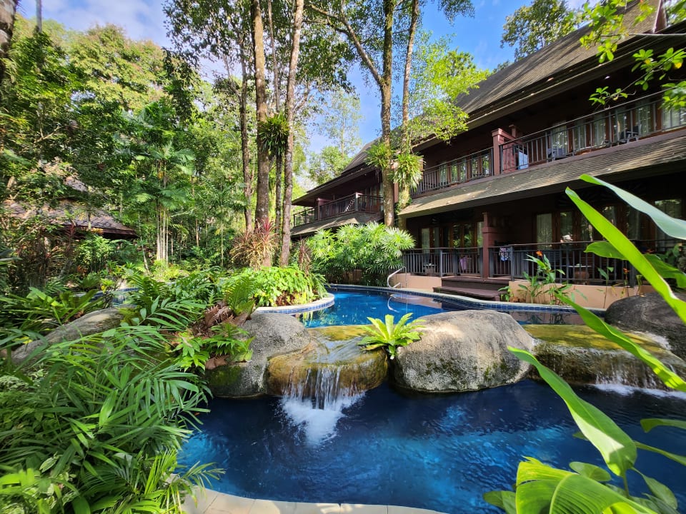 Pool Khao Lak Merlin Resort