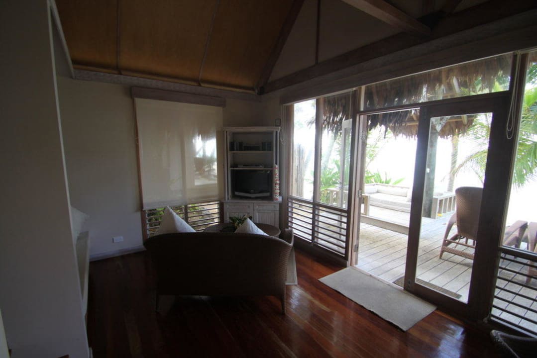 TV Ecke Hotel Little Polynesian