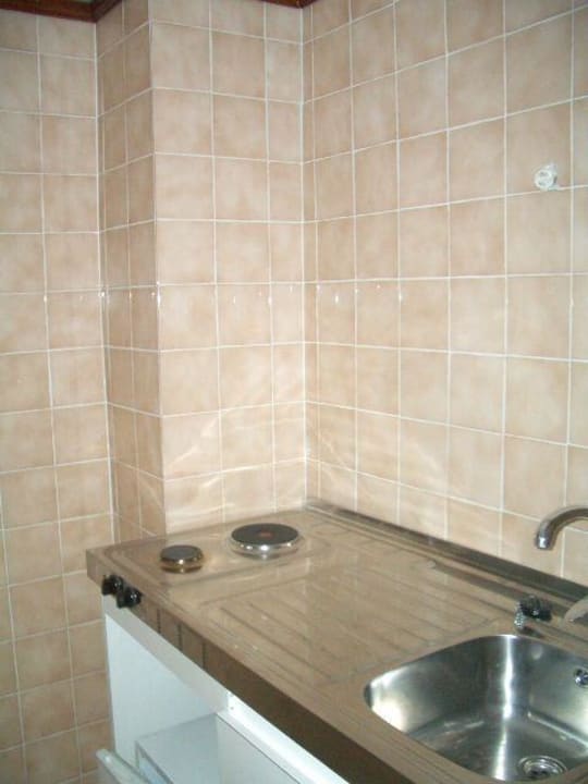 Spüle im FZ Irene Palace Beach Resort Club alltoura