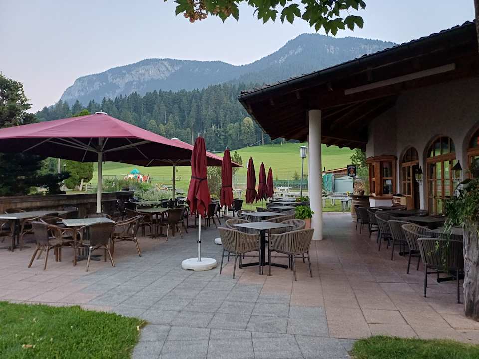 Außenansicht Franzlhof Söll am Wilden Kaiser
