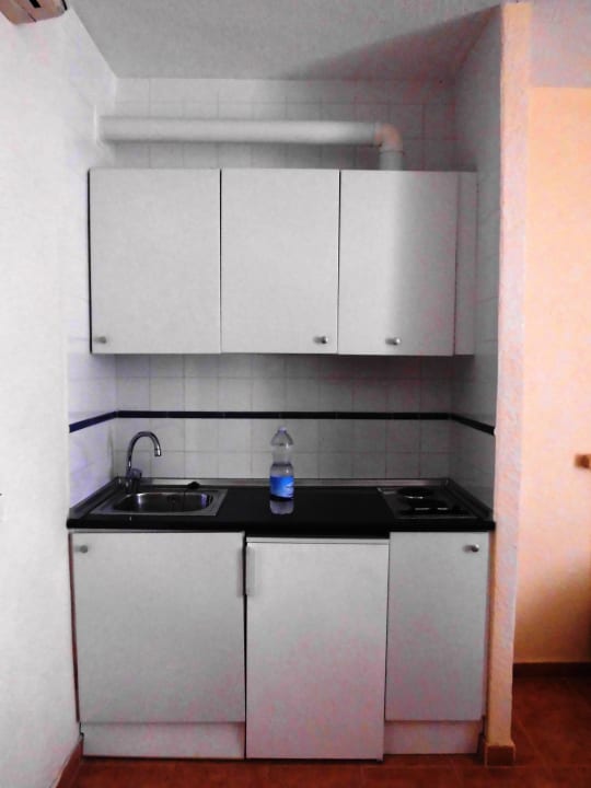 Küchenzeile Barceló Portinatx - Adults only