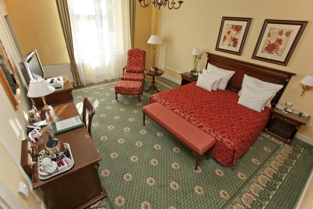 Zimmer Carlsbad Plaza Medical Spa & Wellness Hotel