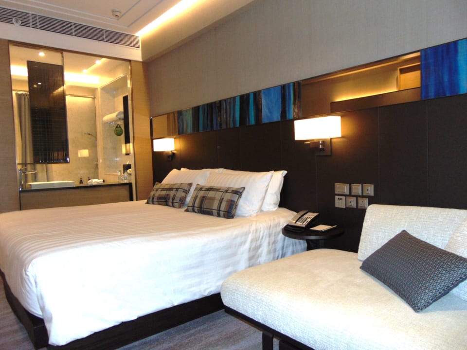 Zimmer Harbour Grand Kowloon