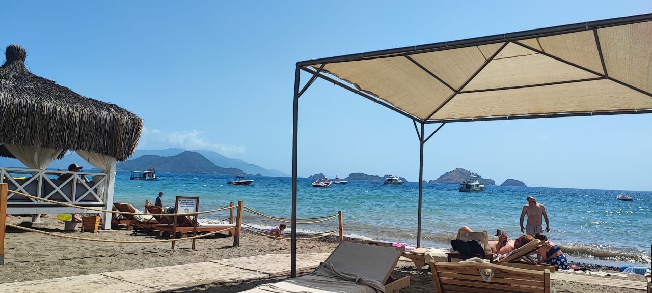 Strand Club Tuana Fethiye