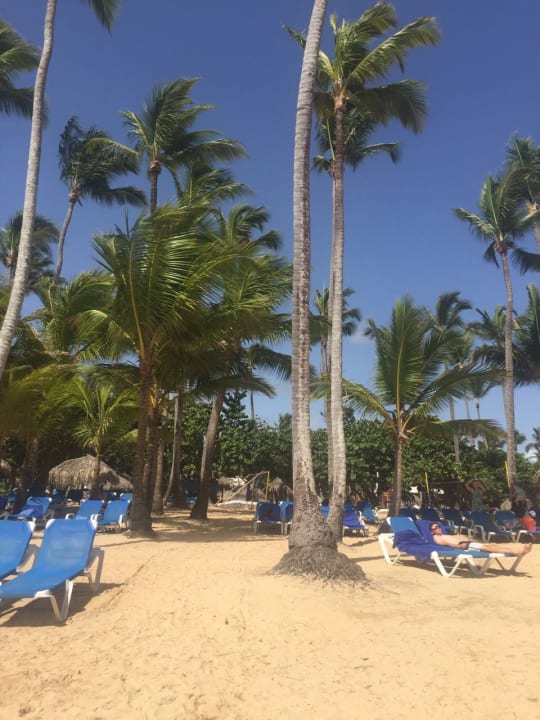 Strand Grand Sirenis Punta Cana Resort & Aquagames