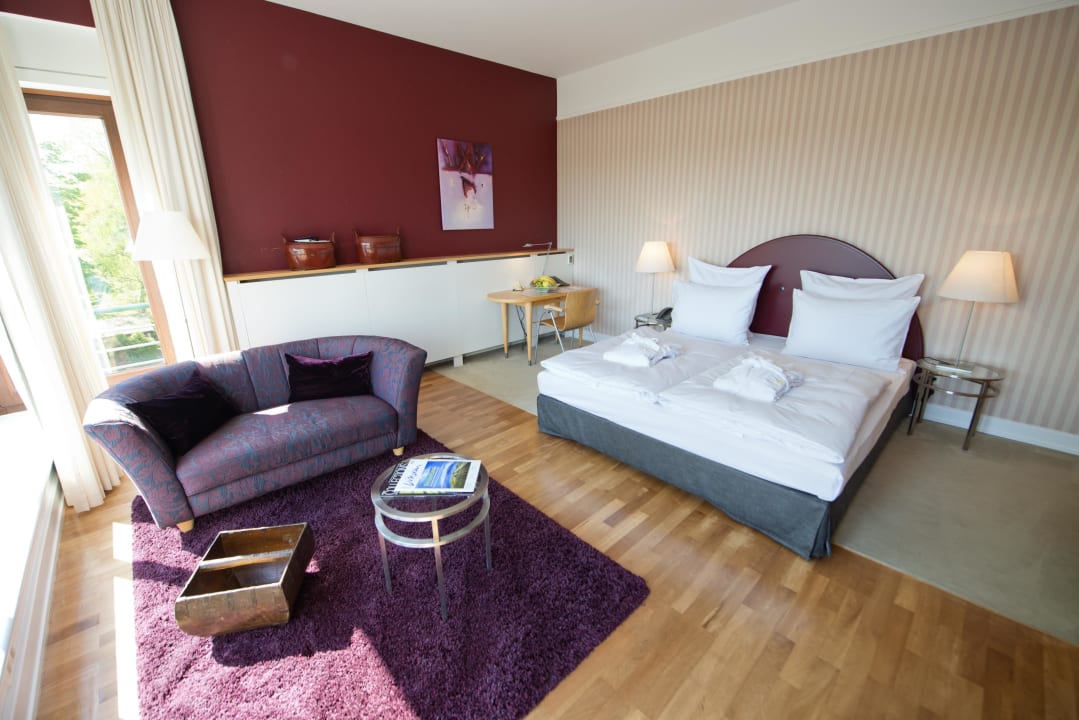 Junior Suite Privathotel Lindtner Hamburg