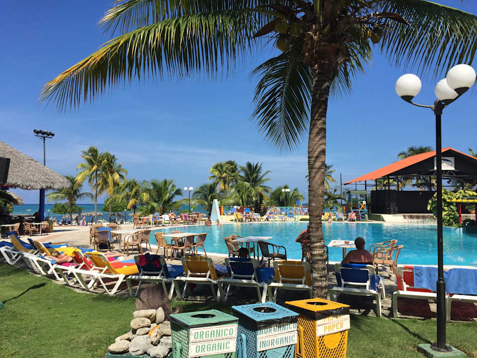 Hauptpool Brisas Guardalavaca Hotel & Villas