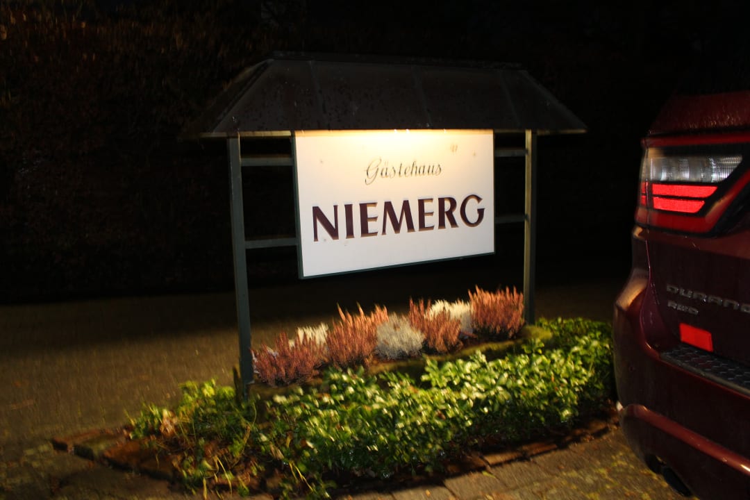 Sonstiges Gästehaus Niemerg