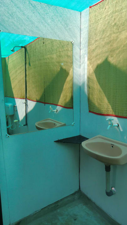 Standard Doppelzimmer - Bad DucknChill Agonda Beach Huts