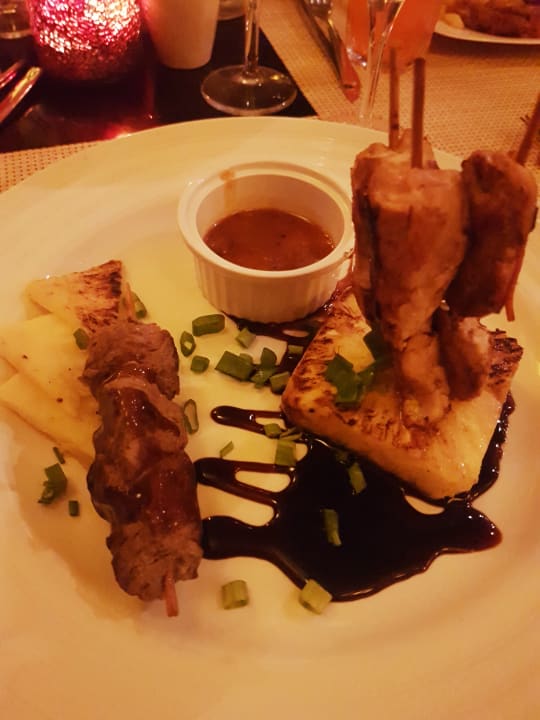 Gastro Bahia Principe Fantasia Punta Cana