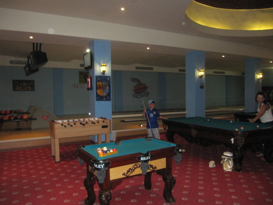 Sala gier Titanic Beach Spa & Aqua Park