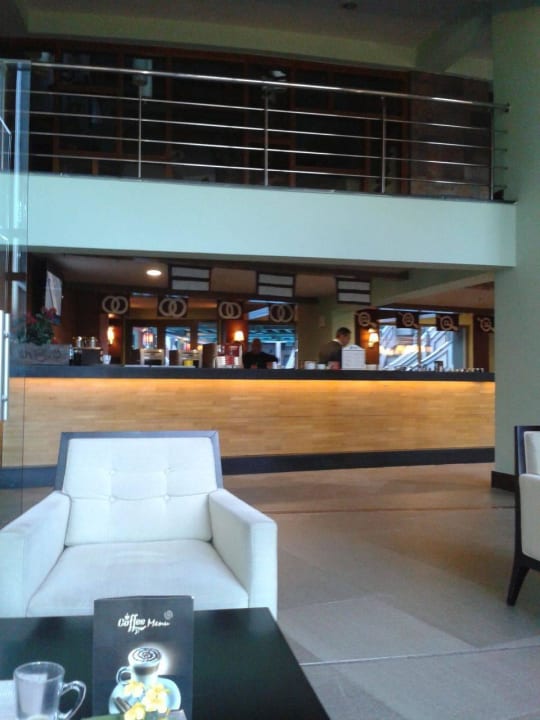 Blick zu Bar Limak Lara Deluxe Hotel & Resort