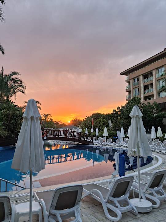 Pool Sunis Kumköy Beach Resort Hotel & Spa