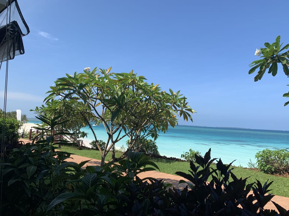 Ausblick Hotel Riu Palace Zanzibar