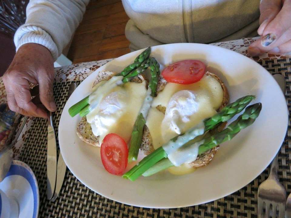 Frühstück Bed & Breakfast Ambleside Luxury