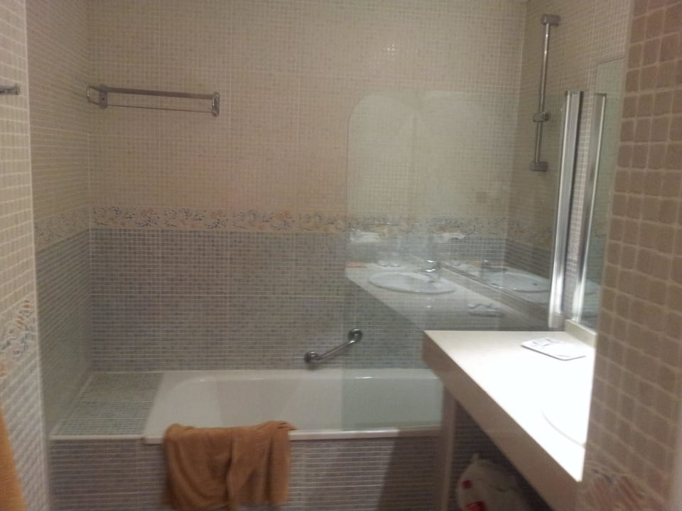 Sehr viel Platz und sehr sauber SBH Club Paraiso Playa