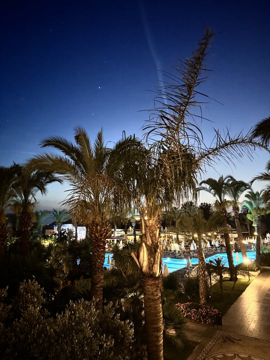 Außenansicht Sunis Kumköy Beach Resort Hotel & Spa